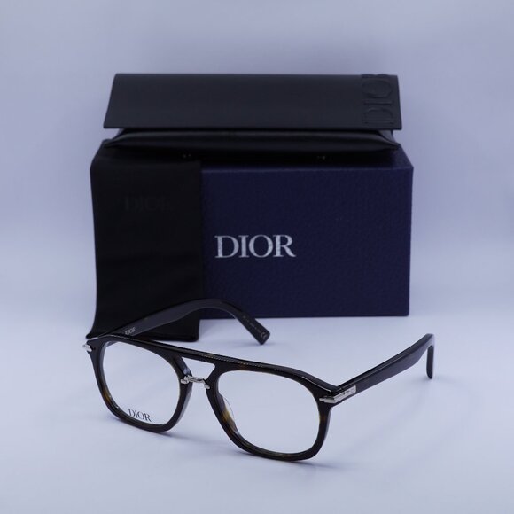 Final Price! Dior DIORBLACKSUITO N1I 2000 Eyeglasses - Picture 1 of 10